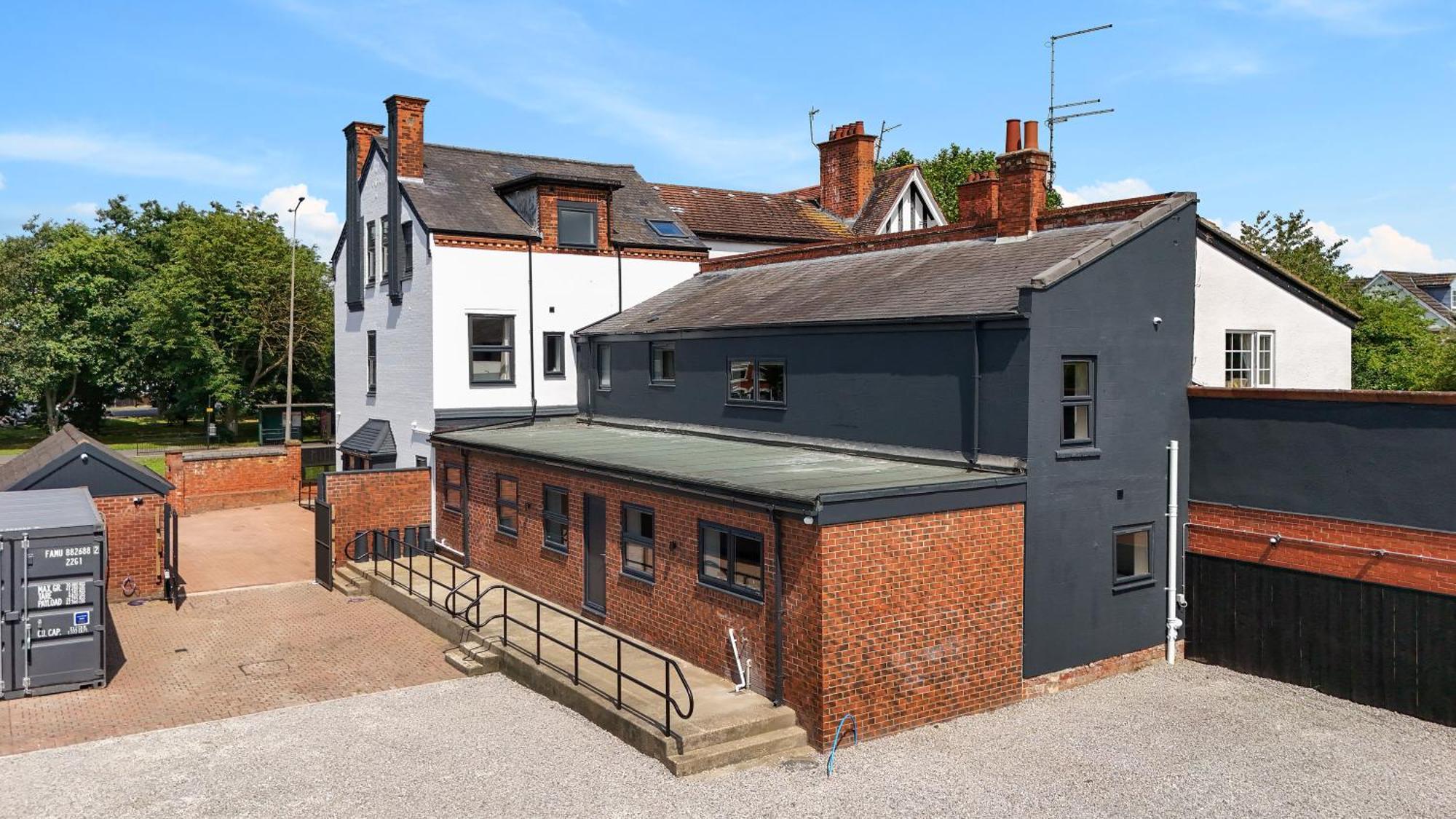 The Olive Tree Aparthotel Kingston upon Hull Exterior foto