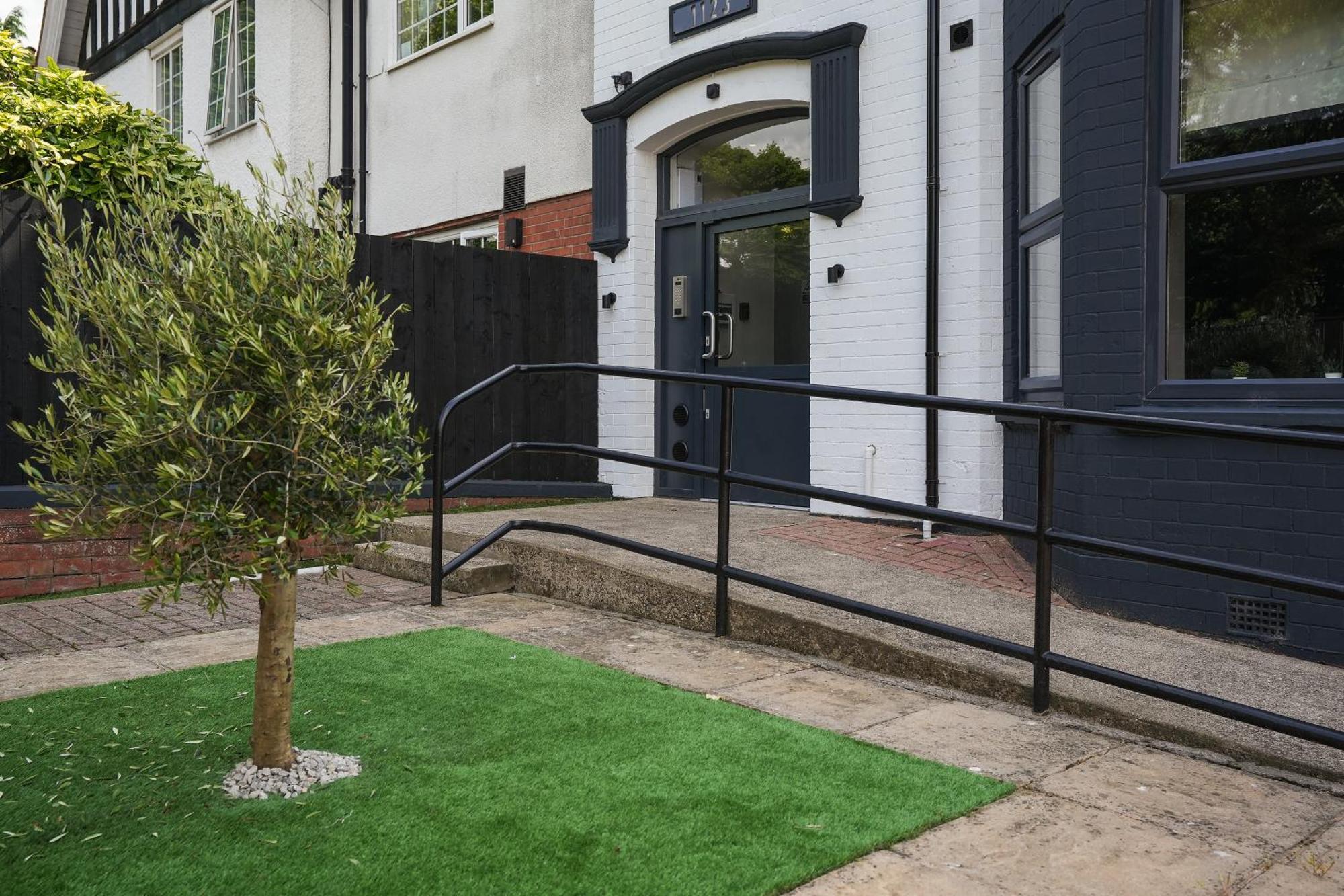 The Olive Tree Aparthotel Kingston upon Hull Exterior foto
